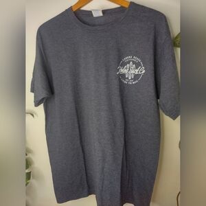 Koloa Surf Club Men's Large Grey Tshirt